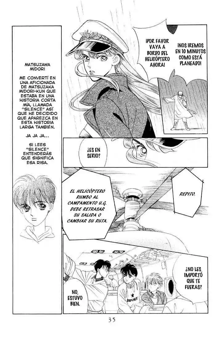 Kaguya Hime - Capítulo 6 - Página 30 - LectorTMOo