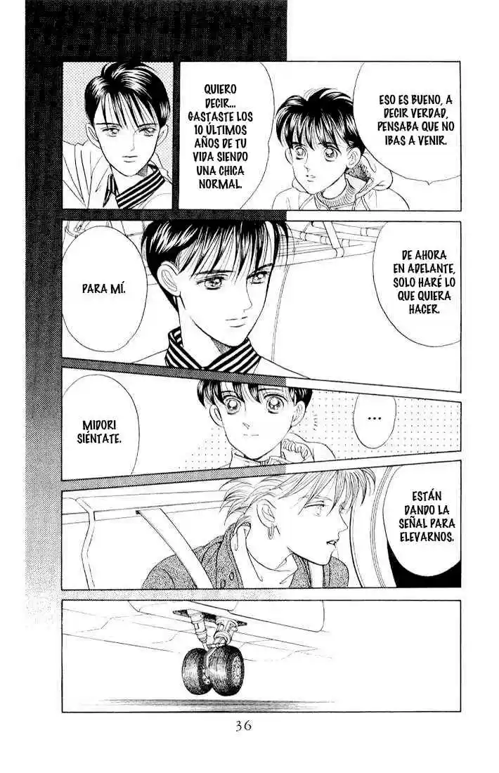 Kaguya Hime - Capítulo 6 - Página 31 - LectorTMOo