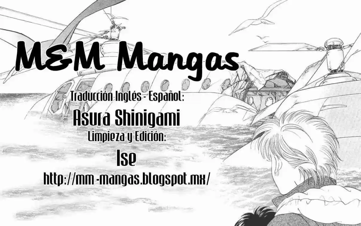 Kaguya Hime - Capítulo 6 - Página 33 - LectorTMOo