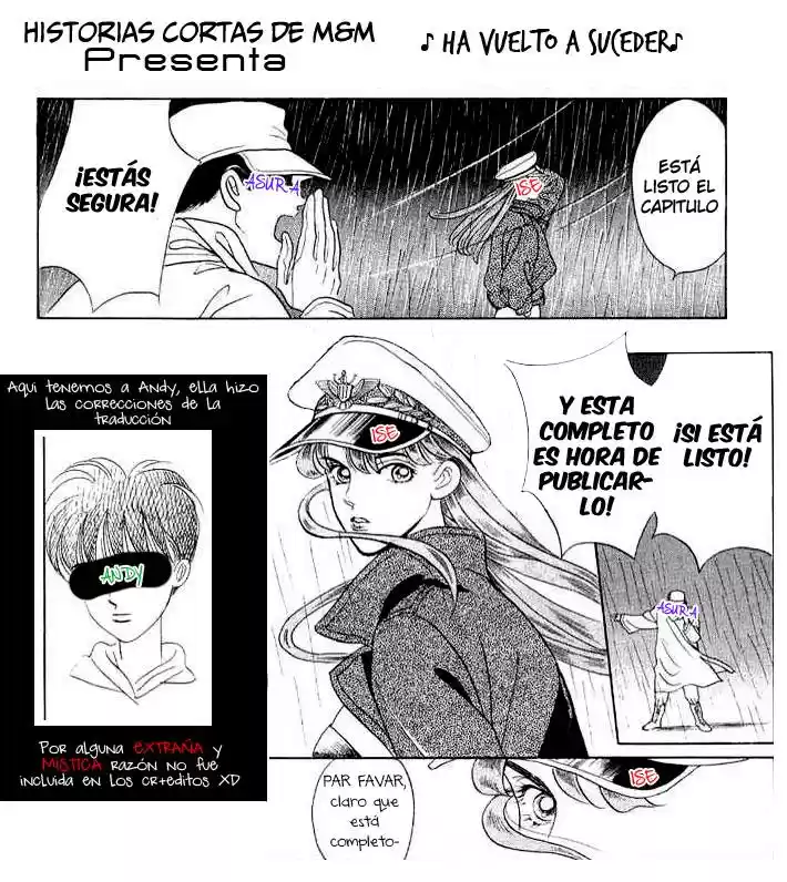 Kaguya Hime - Capítulo 6 - Página 34 - LectorTMOo