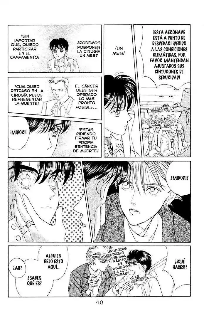 Kaguya Hime - Capítulo 7 - Página 4 - LectorTMOo