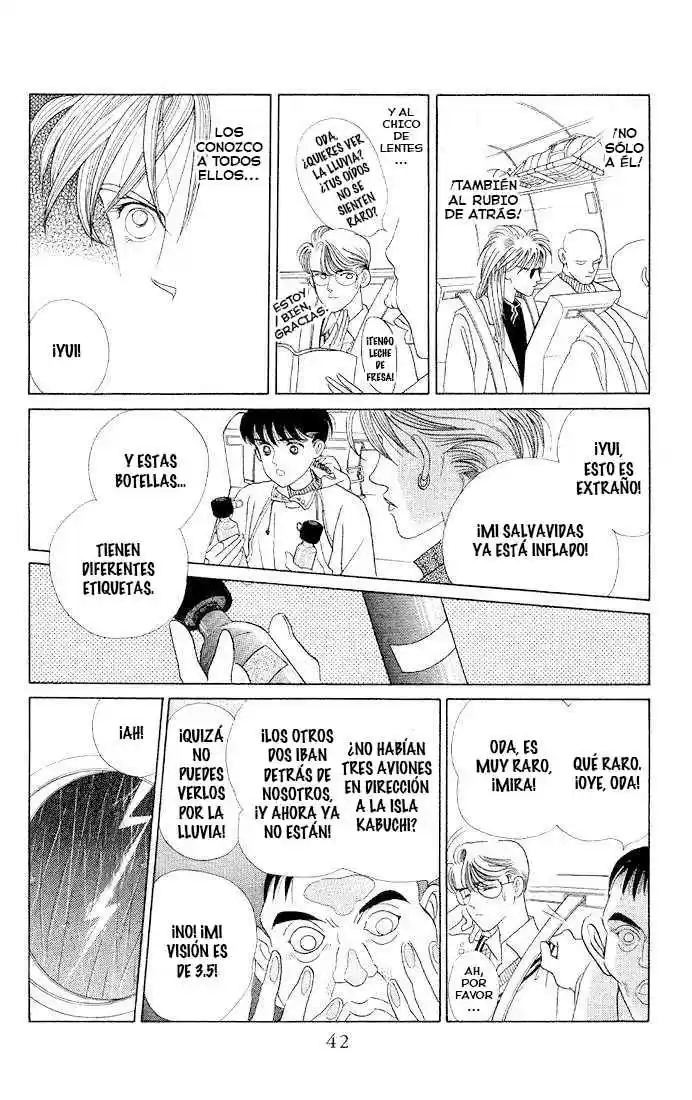 Kaguya Hime - Capítulo 7 - Página 6 - LectorTMOo