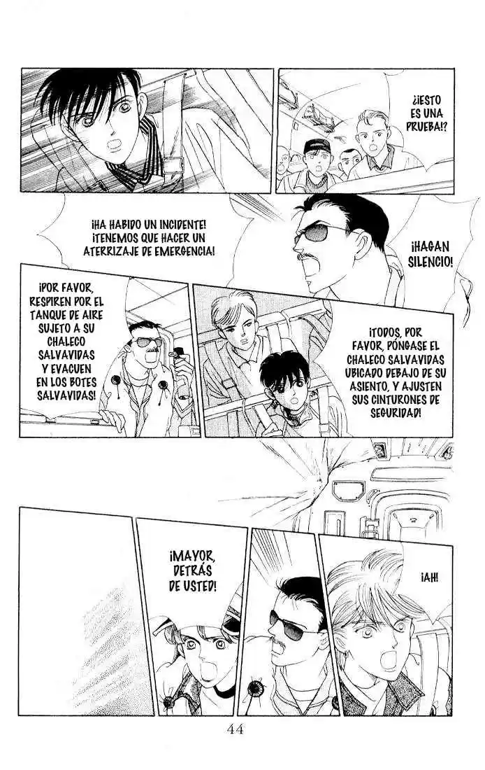 Kaguya Hime - Capítulo 7 - Página 8 - LectorTMOo
