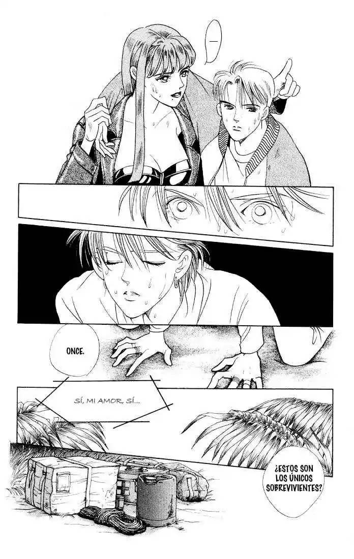 Kaguya Hime - Capítulo 7 - Página 18 - LectorTMOo