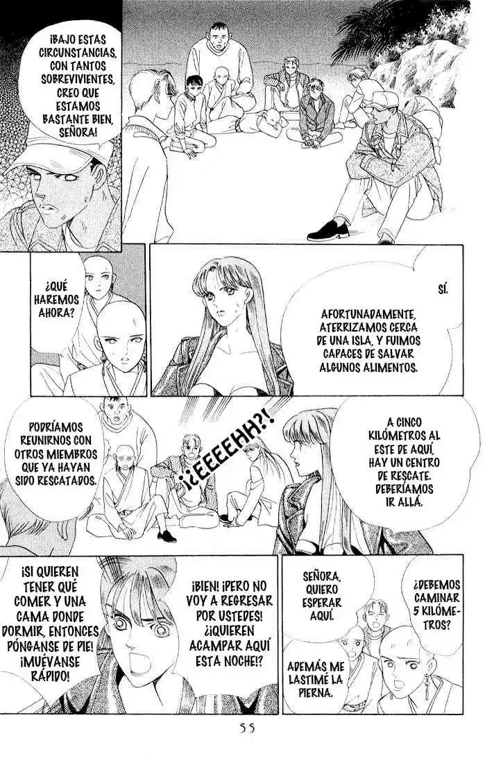 Kaguya Hime - Capítulo 7 - Página 19 - LectorTMOo