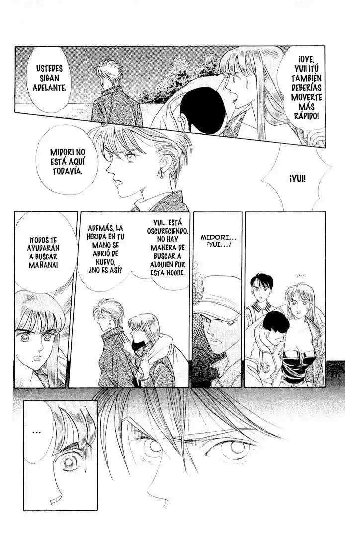 Kaguya Hime - Capítulo 7 - Página 20 - LectorTMOo