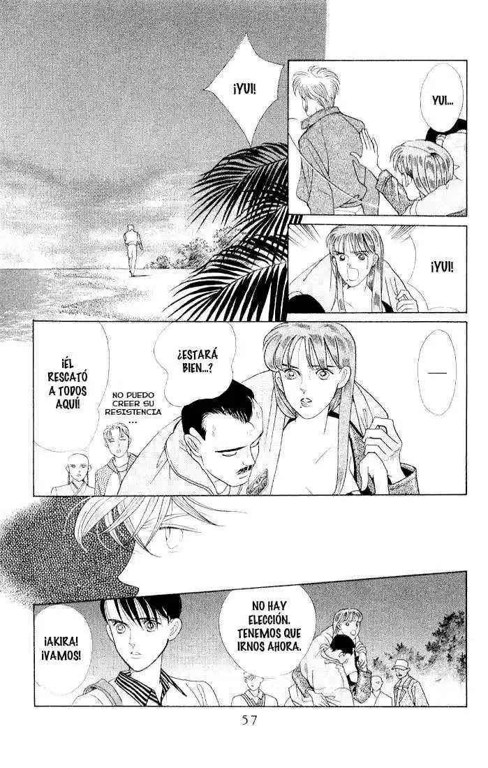 Kaguya Hime - Capítulo 7 - Página 21 - LectorTMOo