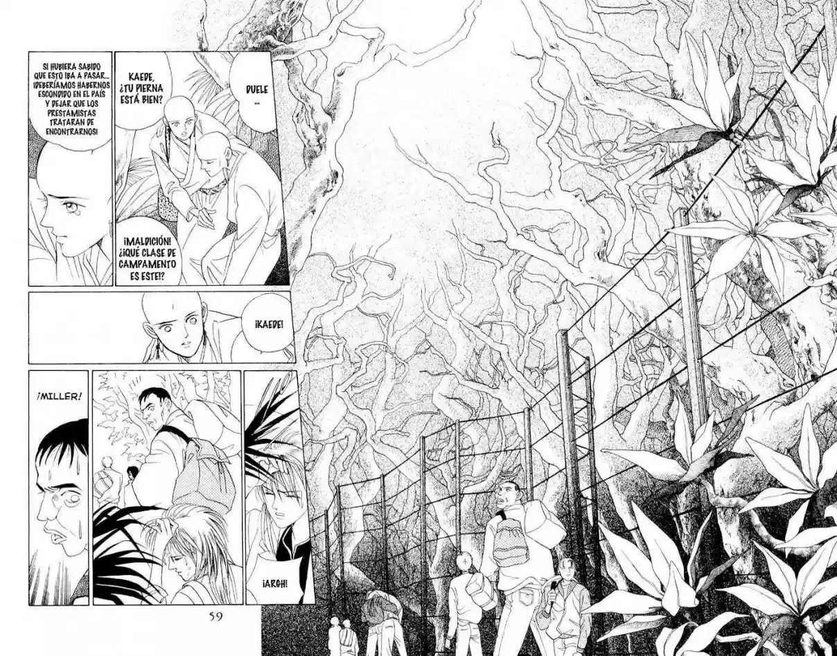 Kaguya Hime - Capítulo 7 - Página 22 - LectorTMOo