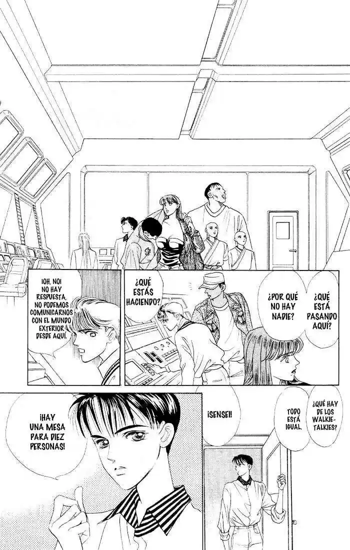 Kaguya Hime - Capítulo 7 - Página 24 - LectorTMOo