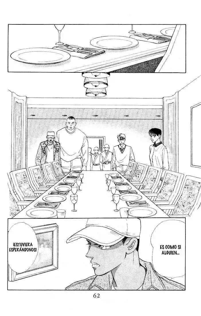 Kaguya Hime - Capítulo 7 - Página 25 - LectorTMOo
