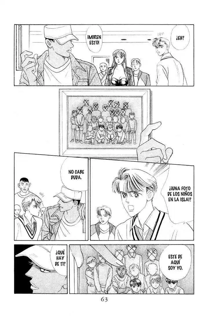 Kaguya Hime - Capítulo 7 - Página 26 - LectorTMOo
