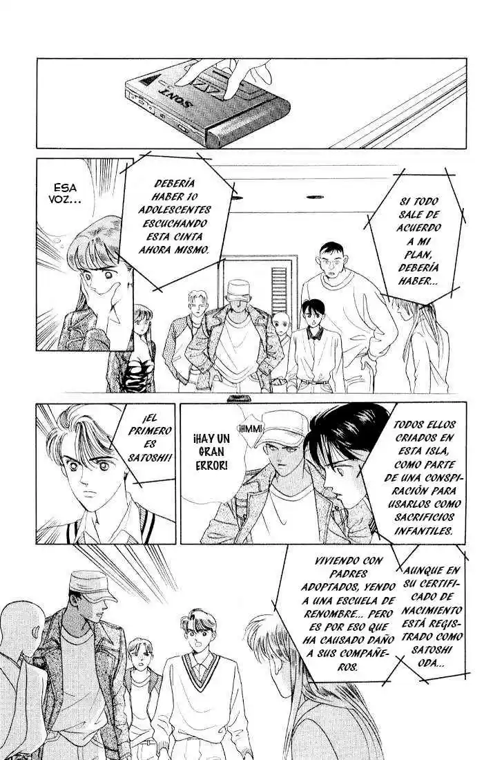 Kaguya Hime - Capítulo 7 - Página 28 - LectorTMOo