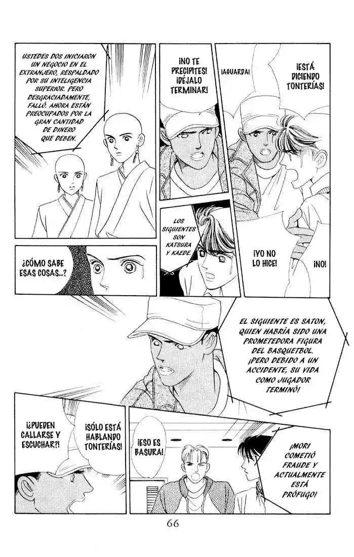 Kaguya Hime - Capítulo 7 - Página 29 - LectorTMOo