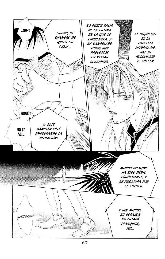 Kaguya Hime - Capítulo 7 - Página 30 - LectorTMOo