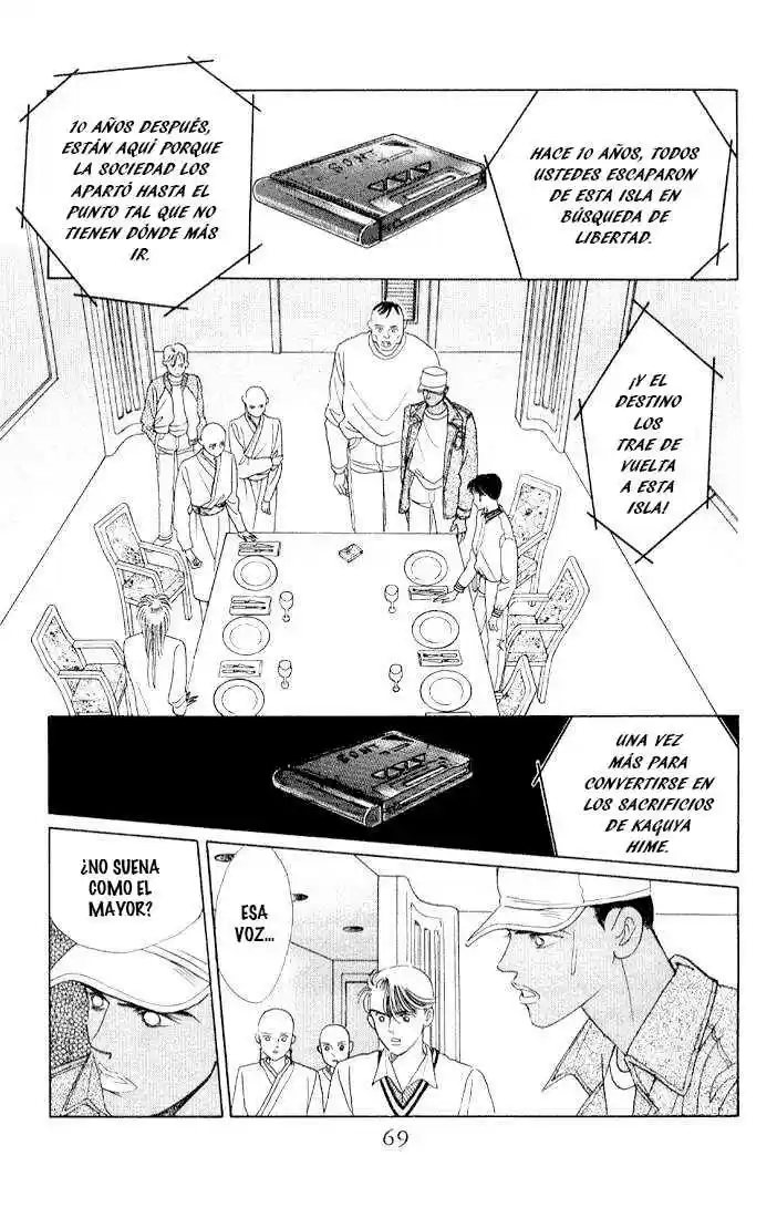 Kaguya Hime - Capítulo 7 - Página 32 - LectorTMOo