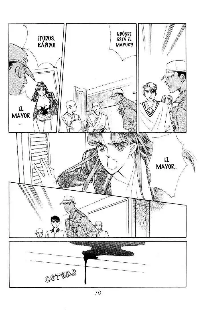 Kaguya Hime - Capítulo 7 - Página 33 - LectorTMOo