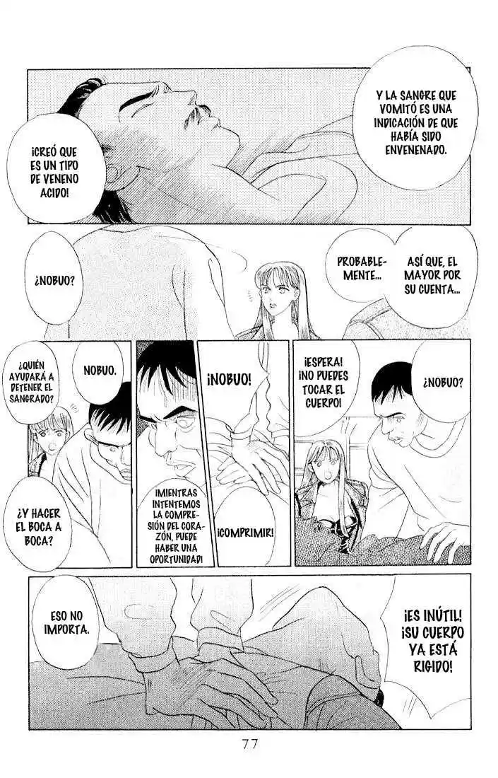 Kaguya Hime - Capítulo 8 - Página 3 - LectorTMOo