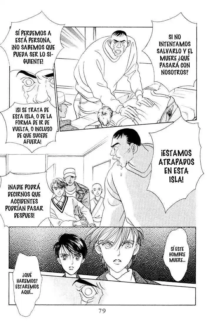 Kaguya Hime - Capítulo 8 - Página 5 - LectorTMOo
