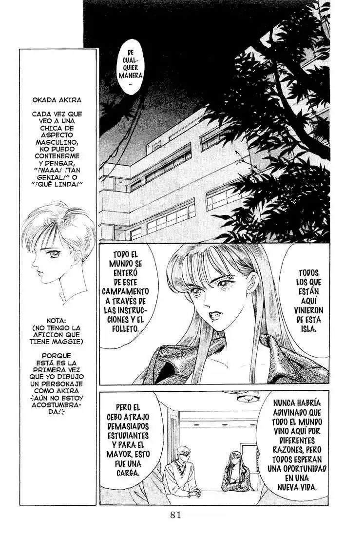Kaguya Hime - Capítulo 8 - Página 7 - LectorTMOo