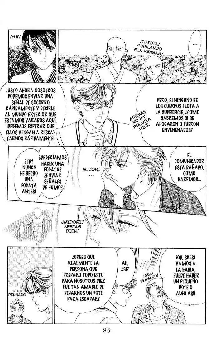 Kaguya Hime - Capítulo 8 - Página 9 - LectorTMOo