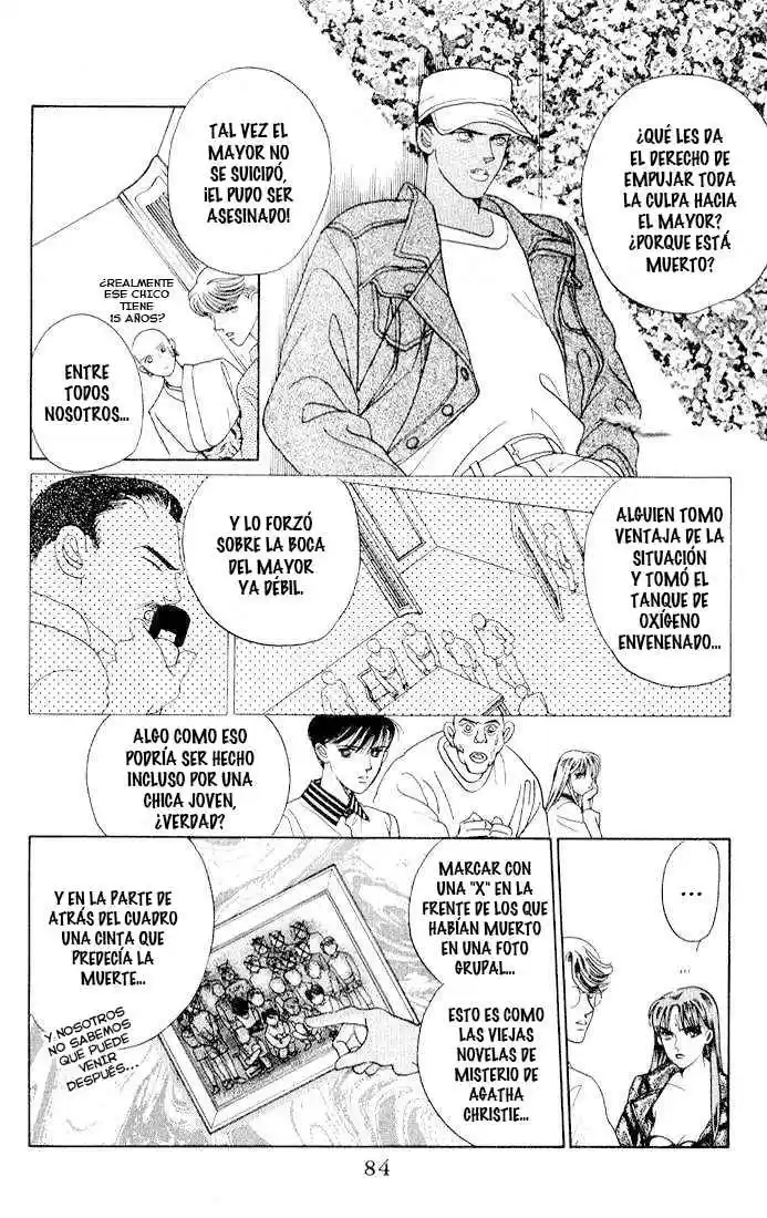 Kaguya Hime - Capítulo 8 - Página 10 - LectorTMOo