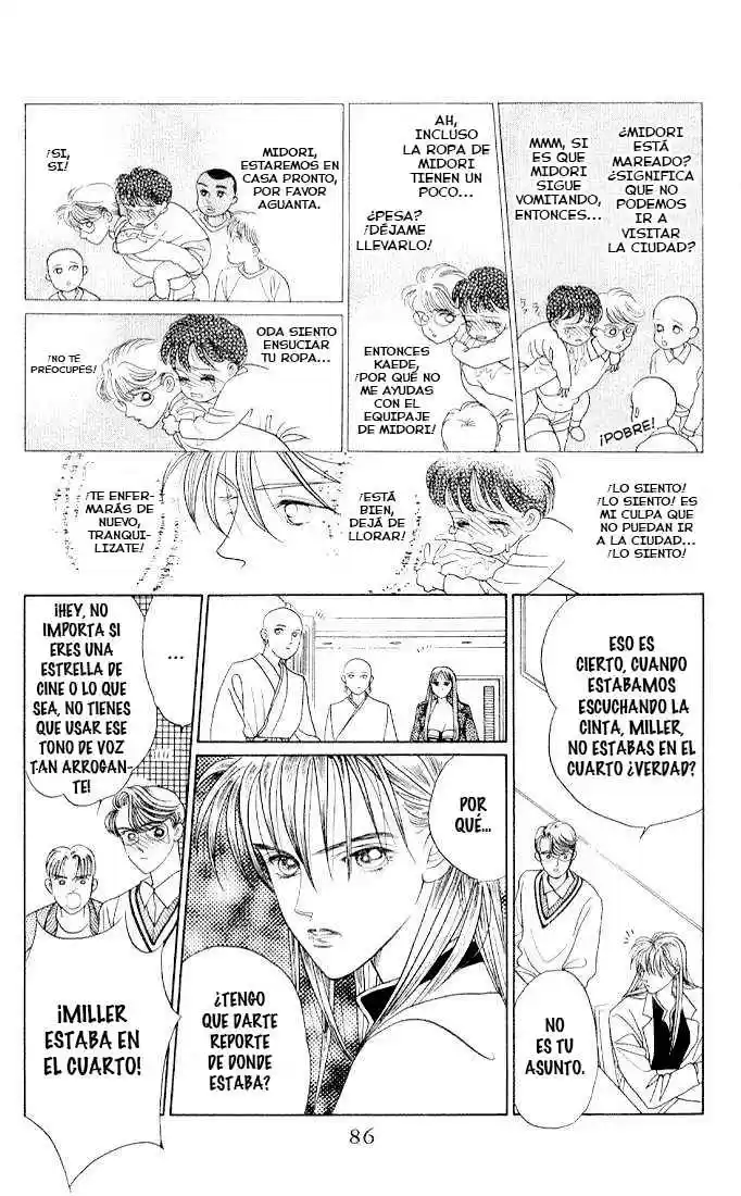 Kaguya Hime - Capítulo 8 - Página 12 - LectorTMOo