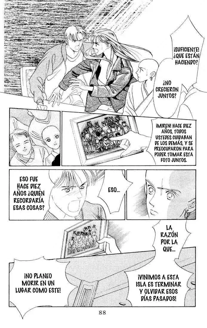 Kaguya Hime - Capítulo 8 - Página 14 - LectorTMOo