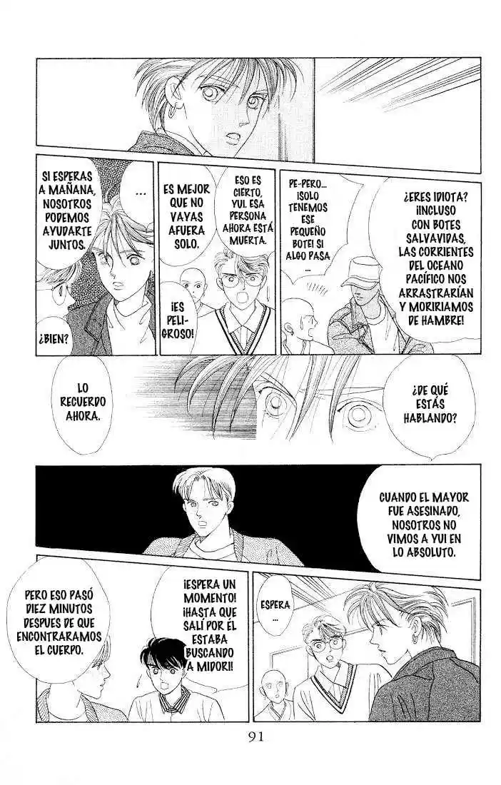 Kaguya Hime - Capítulo 8 - Página 17 - LectorTMOo