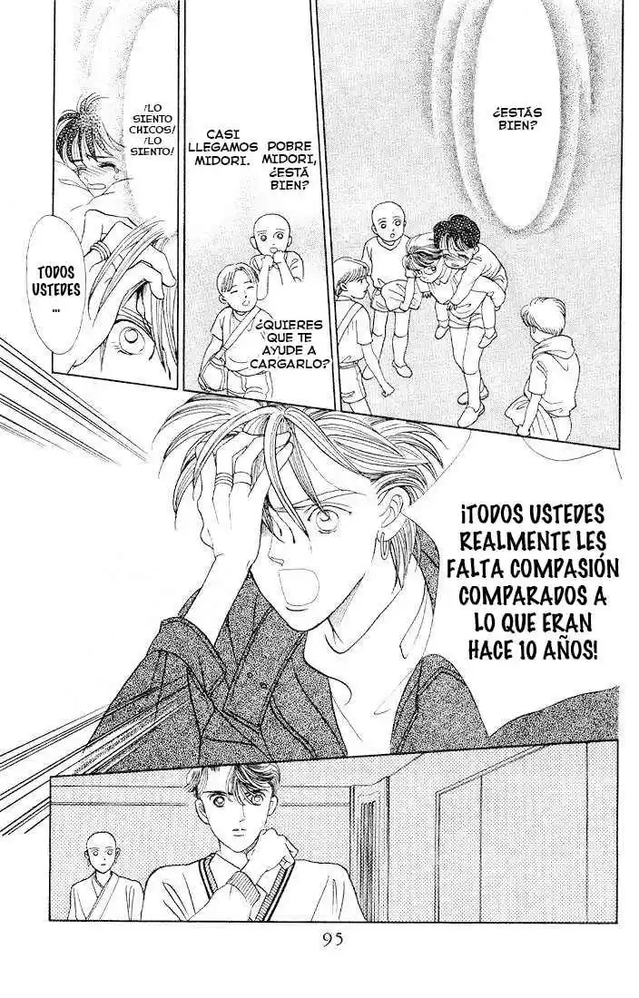 Kaguya Hime - Capítulo 8 - Página 21 - LectorTMOo