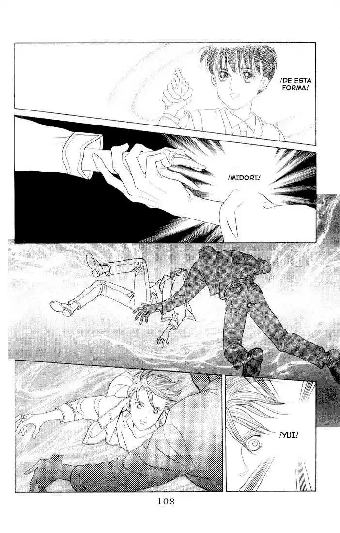 Kaguya Hime - Capítulo 8 - Página 34 - LectorTMOo