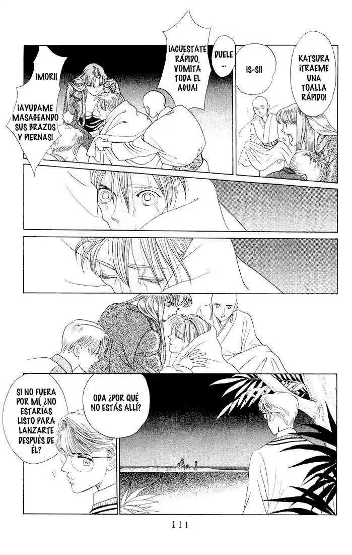 Kaguya Hime - Capítulo 8 - Página 37 - LectorTMOo