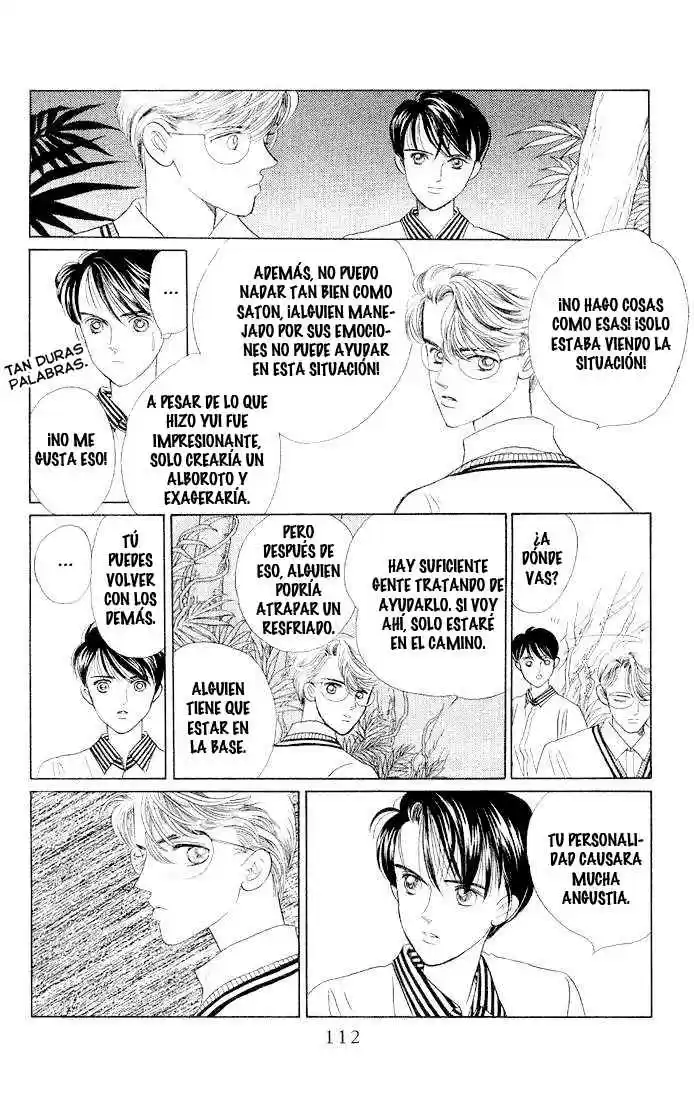 Kaguya Hime - Capítulo 8 - Página 38 - LectorTMOo