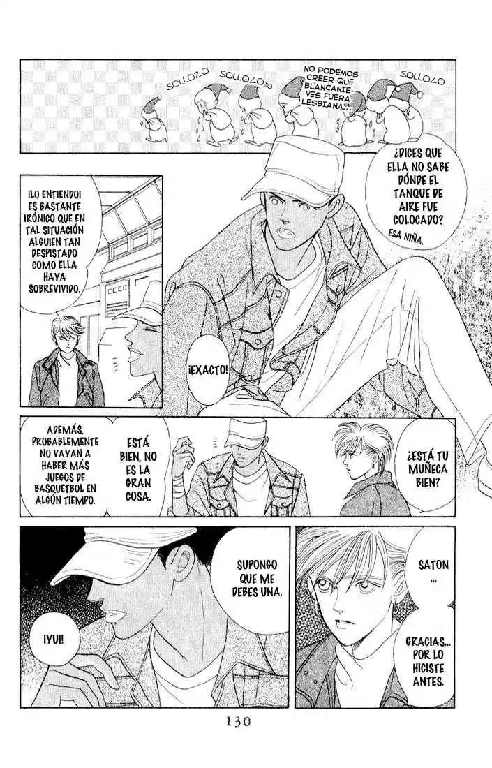 Kaguya Hime - Capítulo 9 - Página 11 - LectorTMOo