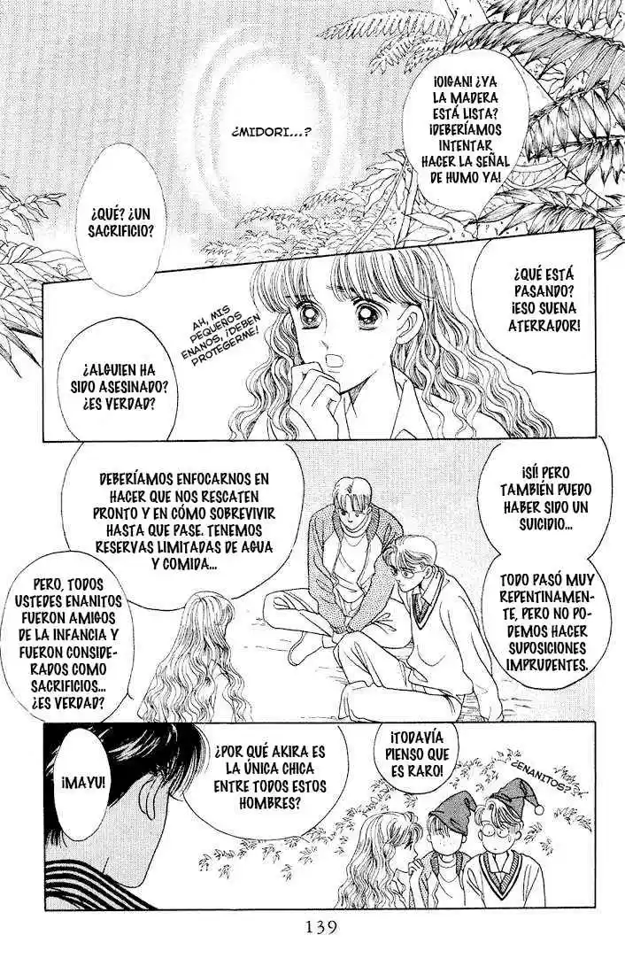 Kaguya Hime - Capítulo 9 - Página 20 - LectorTMOo