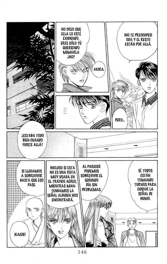 Kaguya Hime - Capítulo 9 - Página 27 - LectorTMOo
