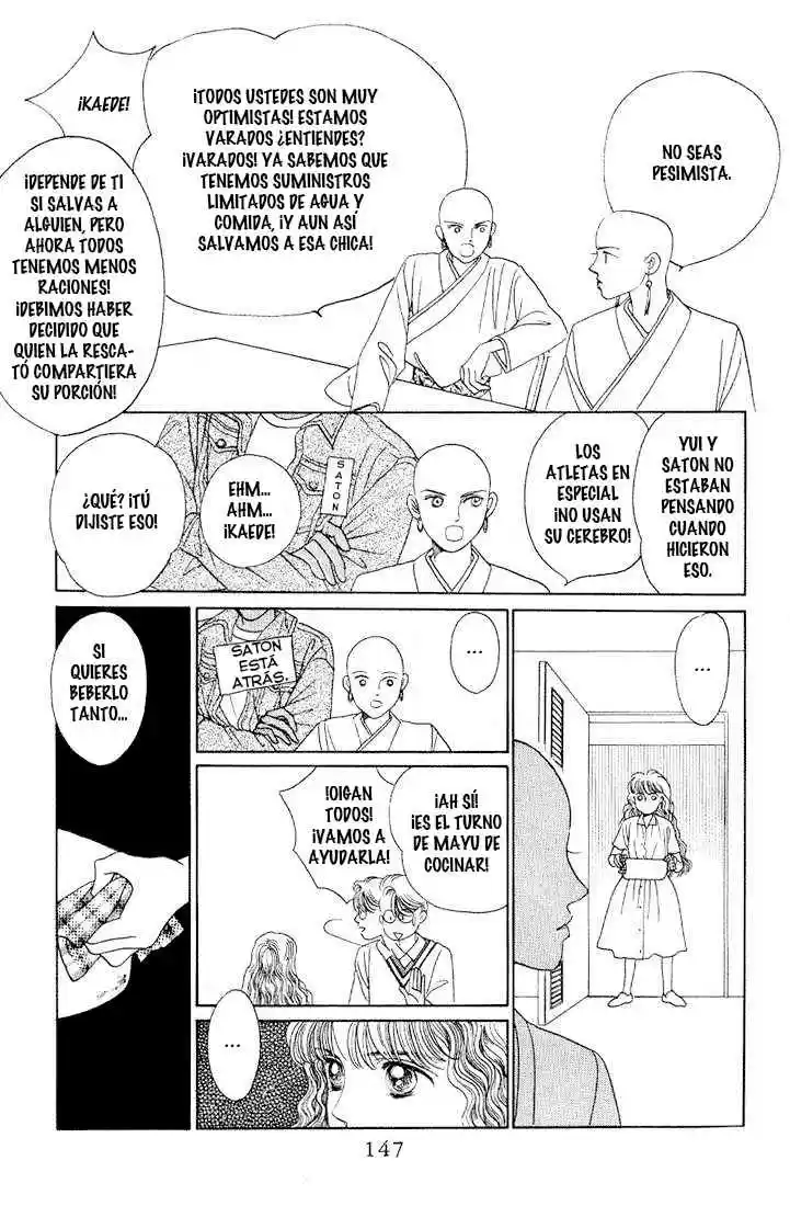 Kaguya Hime - Capítulo 9 - Página 28 - LectorTMOo