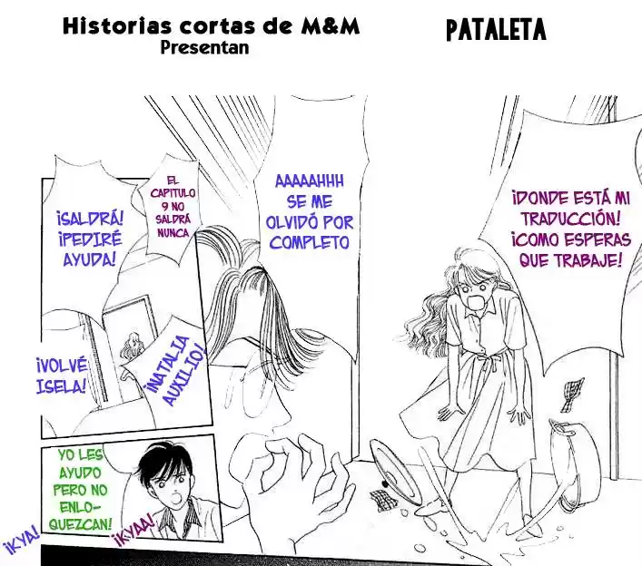 Kaguya Hime - Capítulo 9 - Página 45 - LectorTMOo