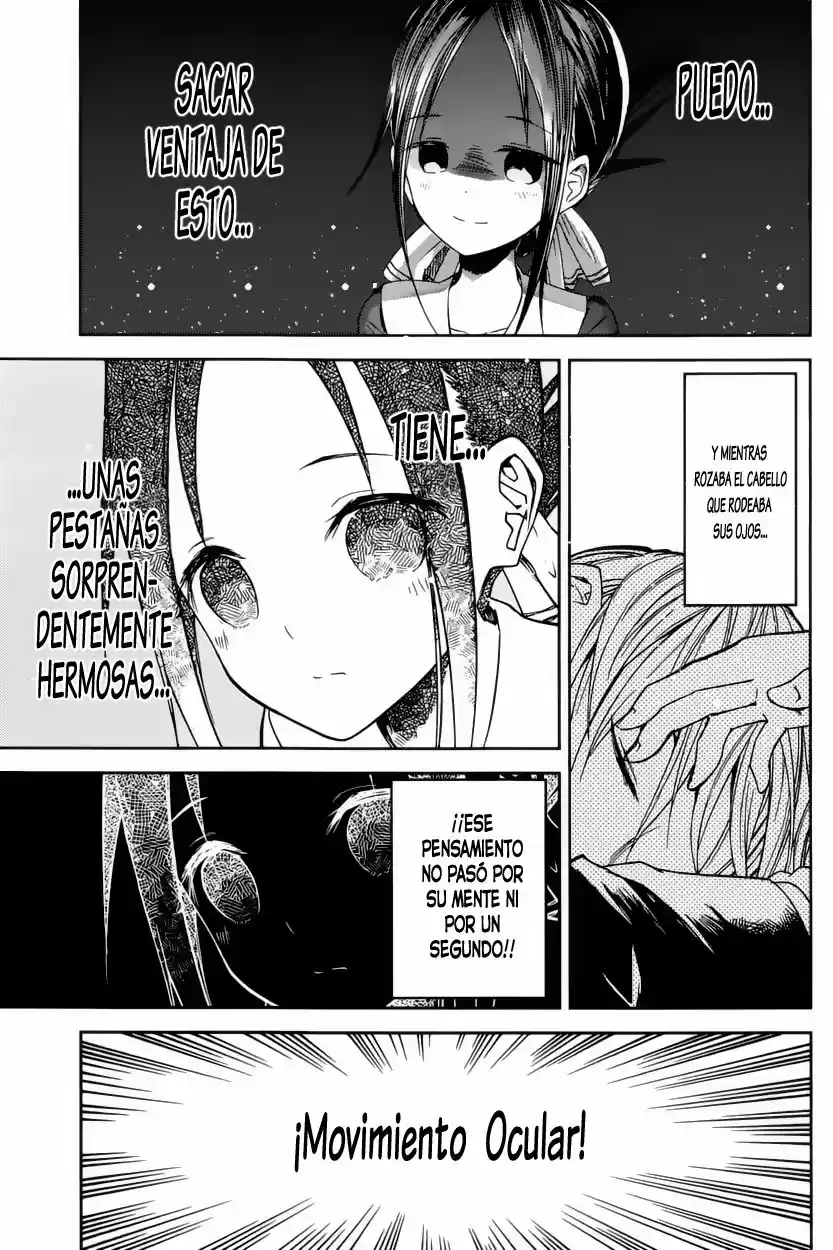 Kaguya-sama Wa Kokurasetai: Tensai-tachi No Ren'ai Zunōsen - Capítulo 10 - Página 7 - LectorTMOo