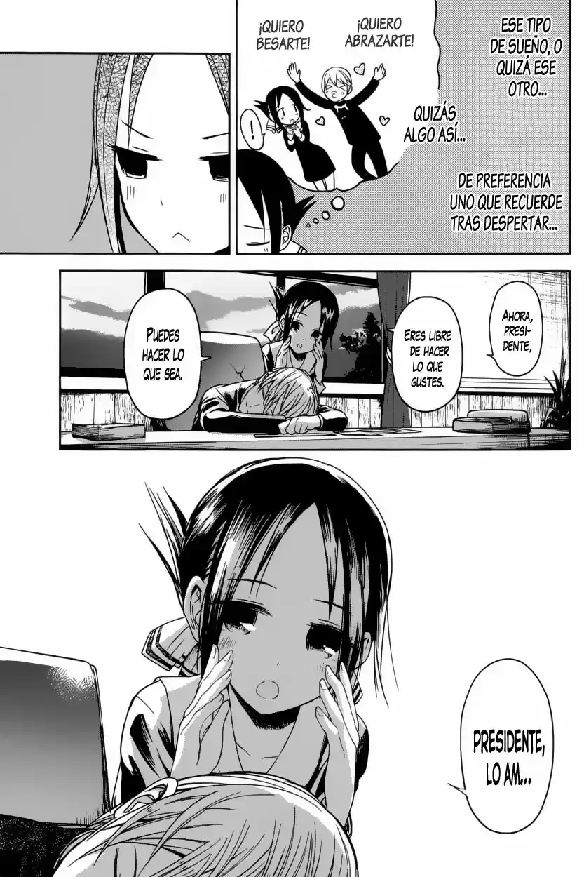 Kaguya-sama Wa Kokurasetai: Tensai-tachi No Ren'ai Zunōsen - Capítulo 10 - Página 11 - LectorTMOo
