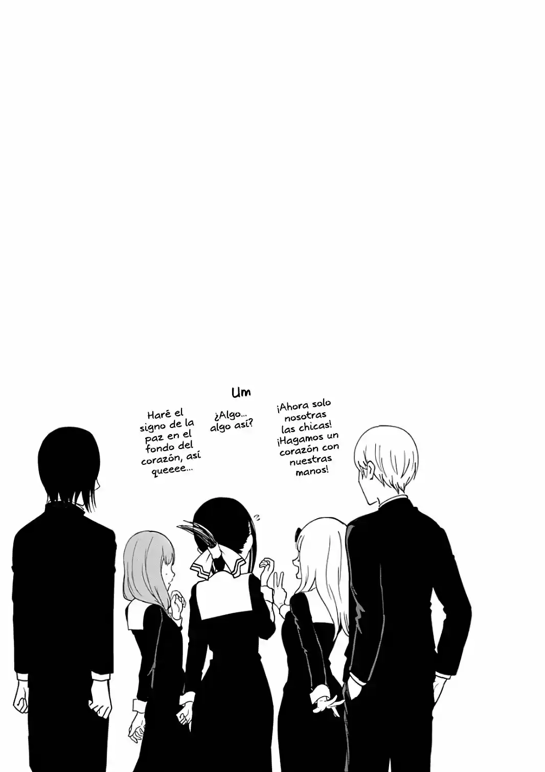 Kaguya-sama Wa Kokurasetai: Tensai-tachi No Ren'ai Zunōsen - Capítulo 100.50 - Página 11 - LectorTMOo