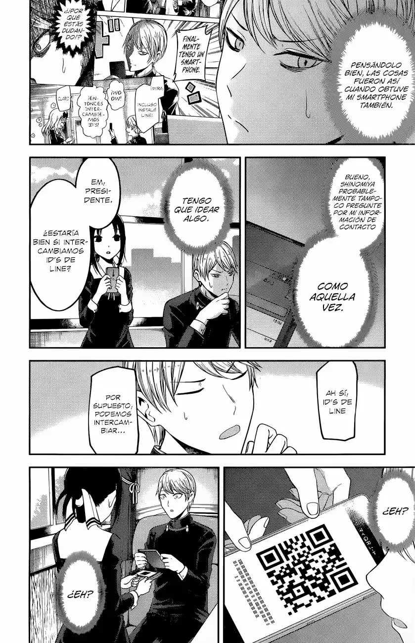Kaguya-sama Wa Kokurasetai: Tensai-tachi No Ren'ai Zunōsen - Capítulo 101 - Página 9 - LectorTMOo