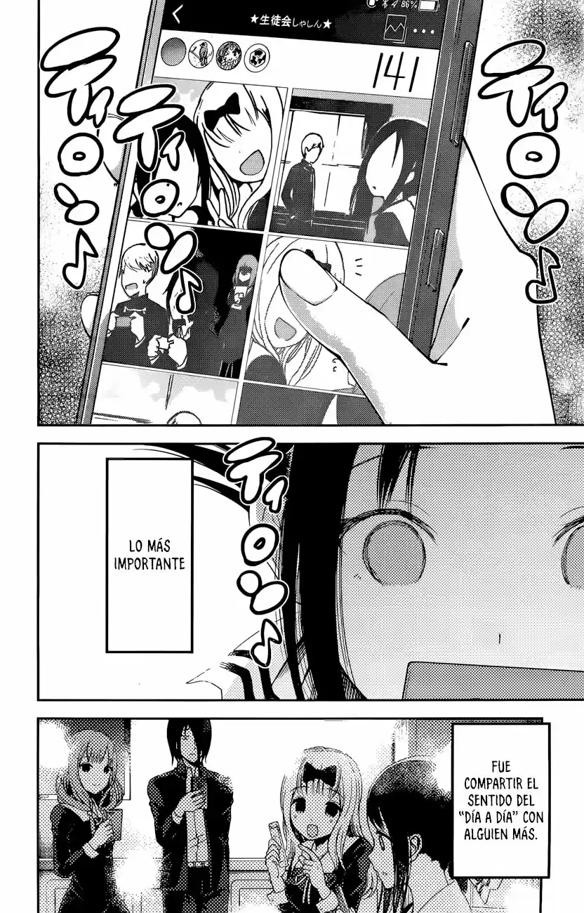 Kaguya-sama Wa Kokurasetai: Tensai-tachi No Ren'ai Zunōsen - Capítulo 101 - Página 15 - LectorTMOo