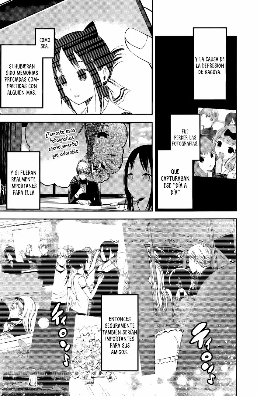 Kaguya-sama Wa Kokurasetai: Tensai-tachi No Ren'ai Zunōsen - Capítulo 101 - Página 16 - LectorTMOo