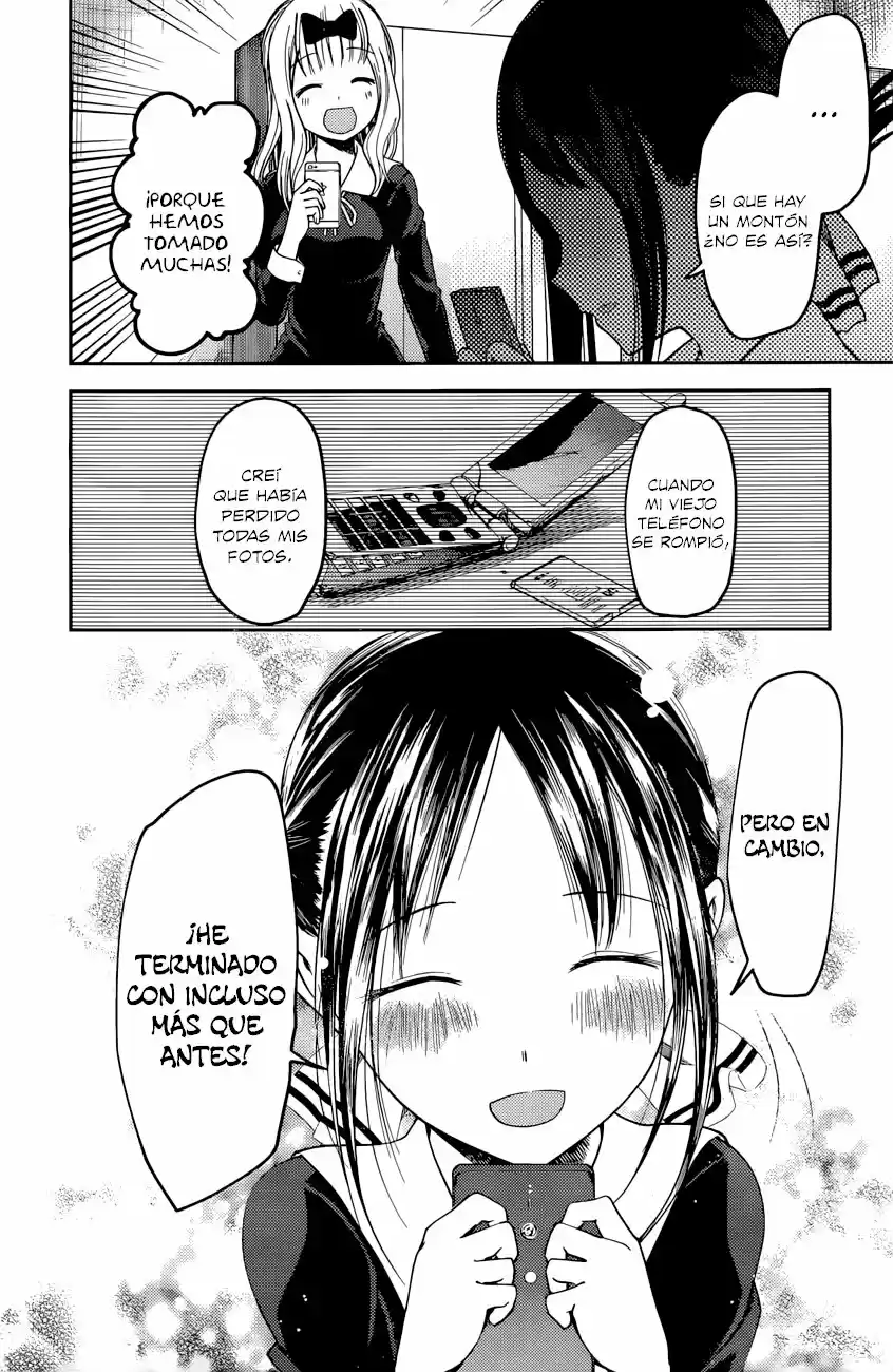 Kaguya-sama Wa Kokurasetai: Tensai-tachi No Ren'ai Zunōsen - Capítulo 101 - Página 17 - LectorTMOo