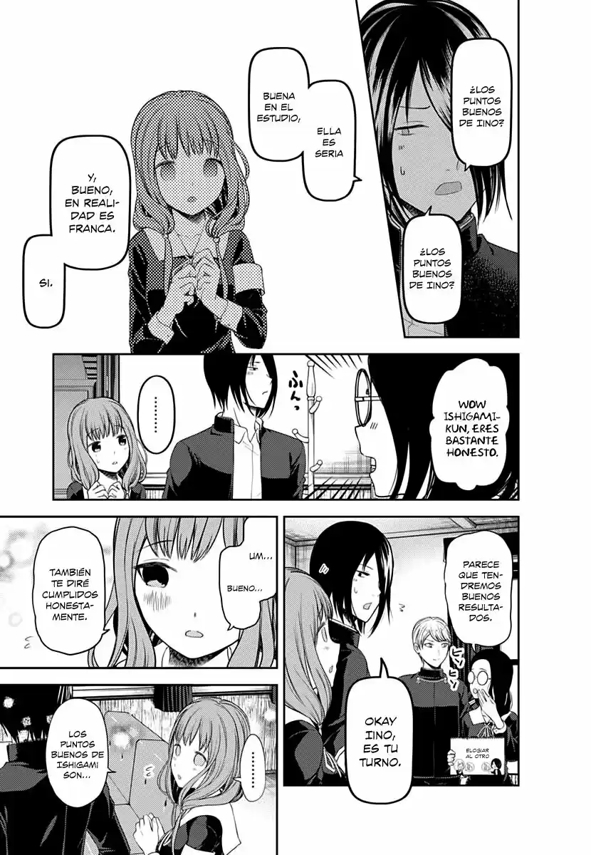 Kaguya-sama Wa Kokurasetai: Tensai-tachi No Ren'ai Zunōsen - Capítulo 103 - Página 12 - LectorTMOo
