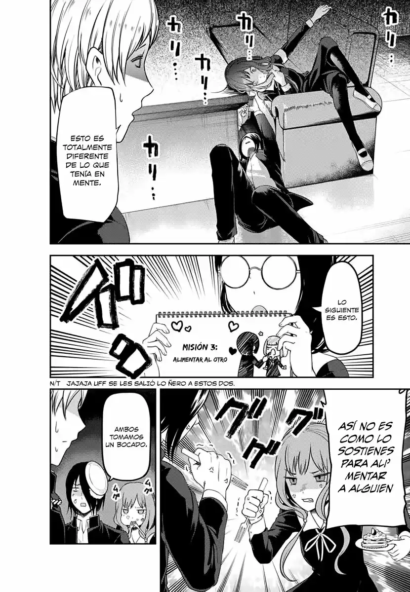 Kaguya-sama Wa Kokurasetai: Tensai-tachi No Ren'ai Zunōsen - Capítulo 103 - Página 15 - LectorTMOo