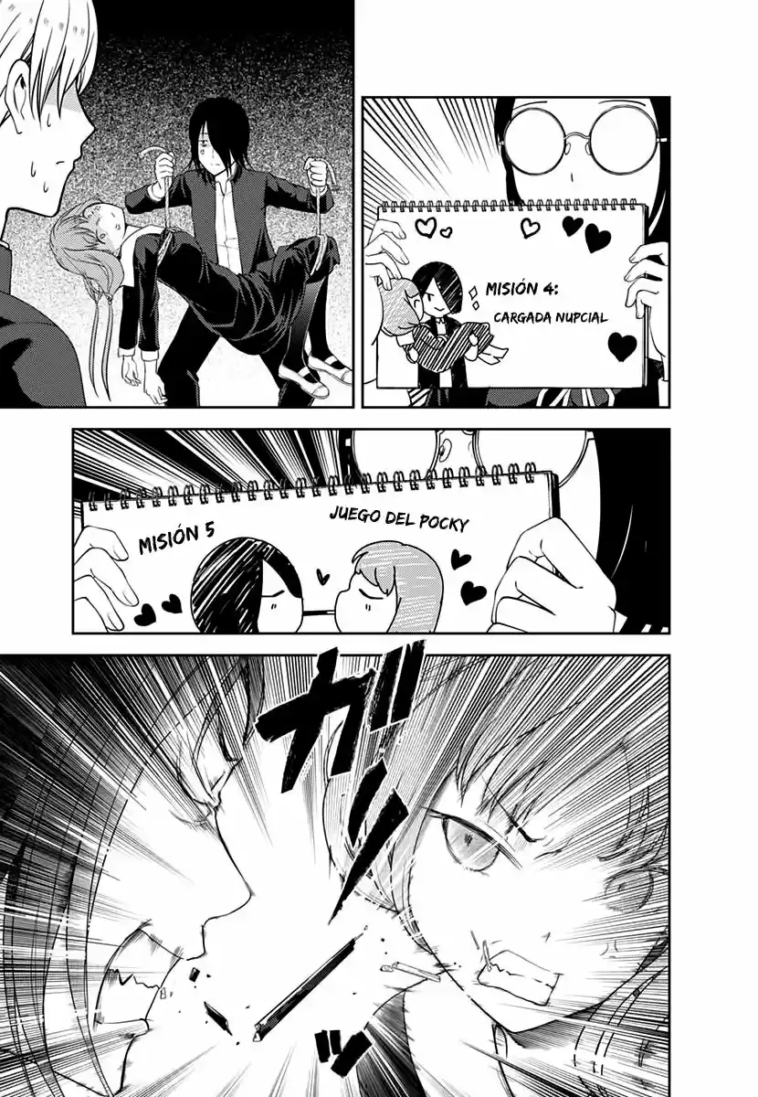 Kaguya-sama Wa Kokurasetai: Tensai-tachi No Ren'ai Zunōsen - Capítulo 103 - Página 16 - LectorTMOo