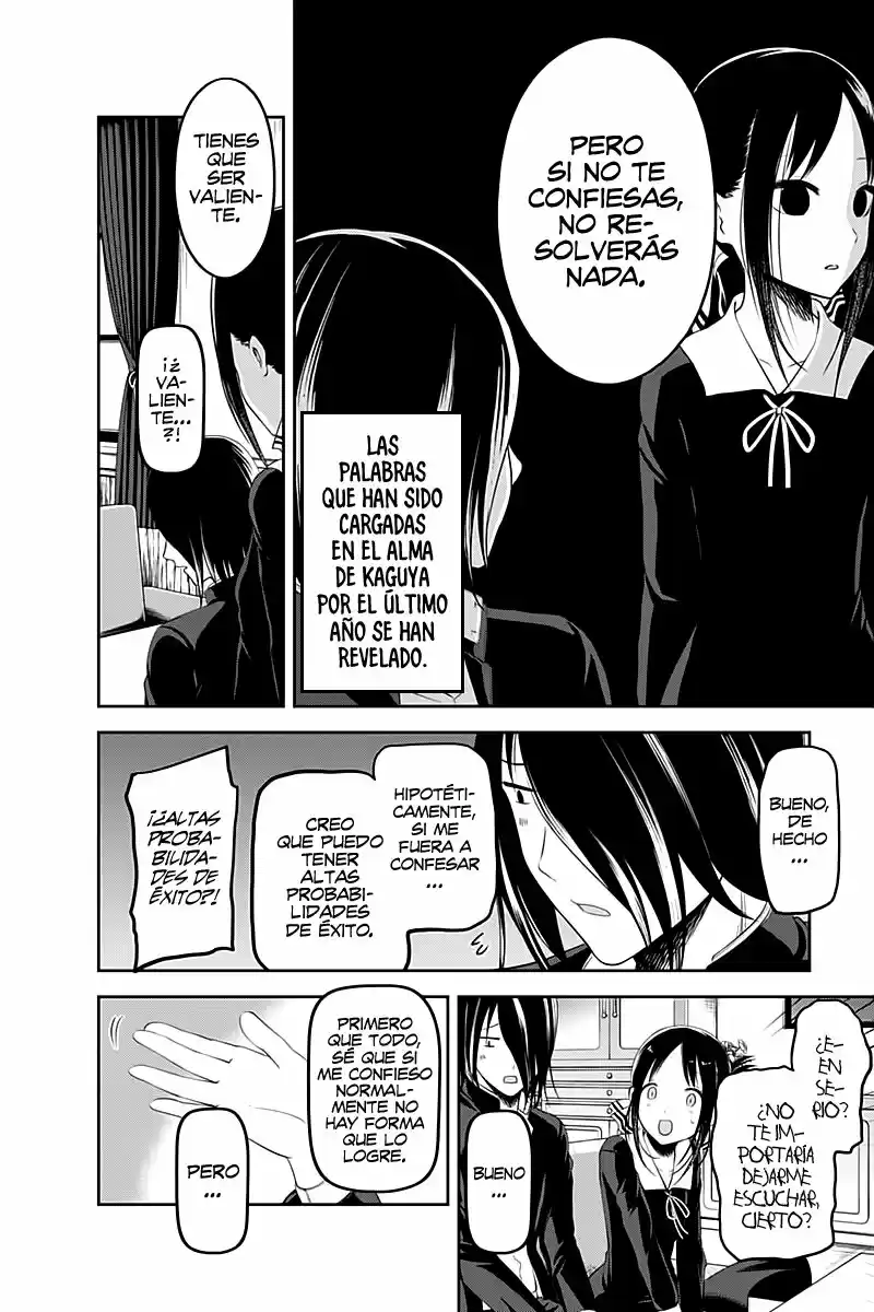 Kaguya-sama Wa Kokurasetai: Tensai-tachi No Ren'ai Zunōsen - Capítulo 104 - Página 11 - LectorTMOo