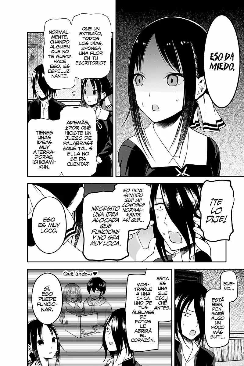 Kaguya-sama Wa Kokurasetai: Tensai-tachi No Ren'ai Zunōsen - Capítulo 104 - Página 13 - LectorTMOo