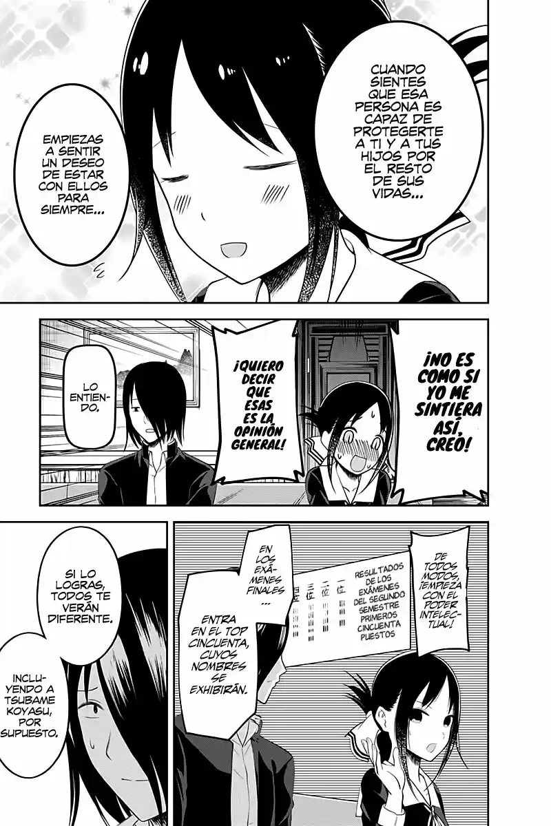 Kaguya-sama Wa Kokurasetai: Tensai-tachi No Ren'ai Zunōsen - Capítulo 104 - Página 18 - LectorTMOo